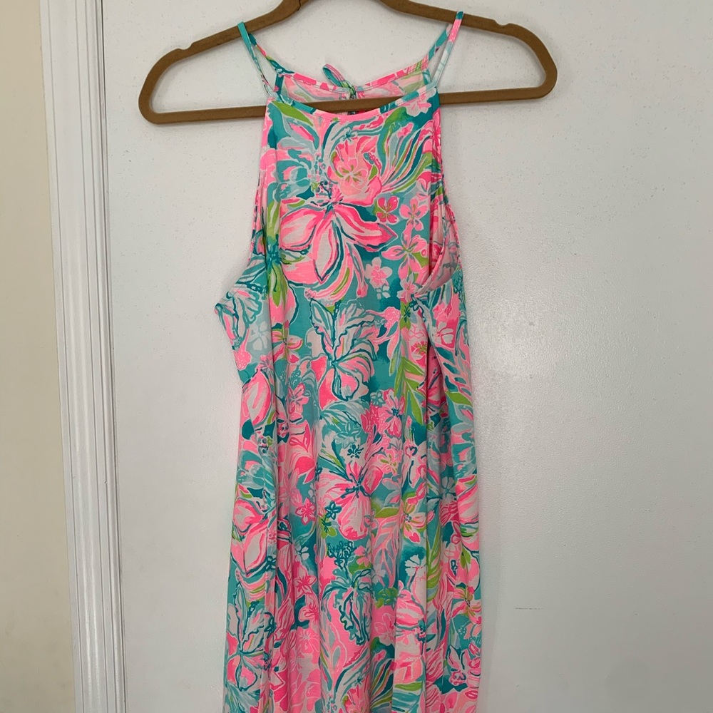 * sold * Lilly Pulitzer dress